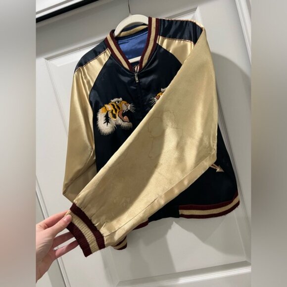 Japanese Souvenir Jacket - Picture 11 of 15